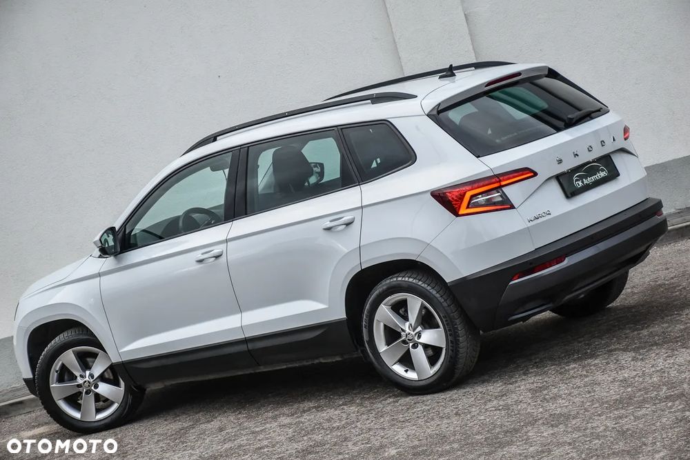 Skoda Karoq 1.5 TSI ACT Style DSG - 11