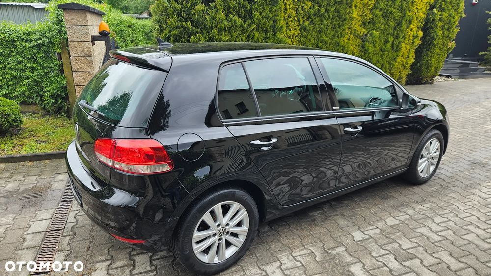 Volkswagen Golf 1.2 TSI Style - 4