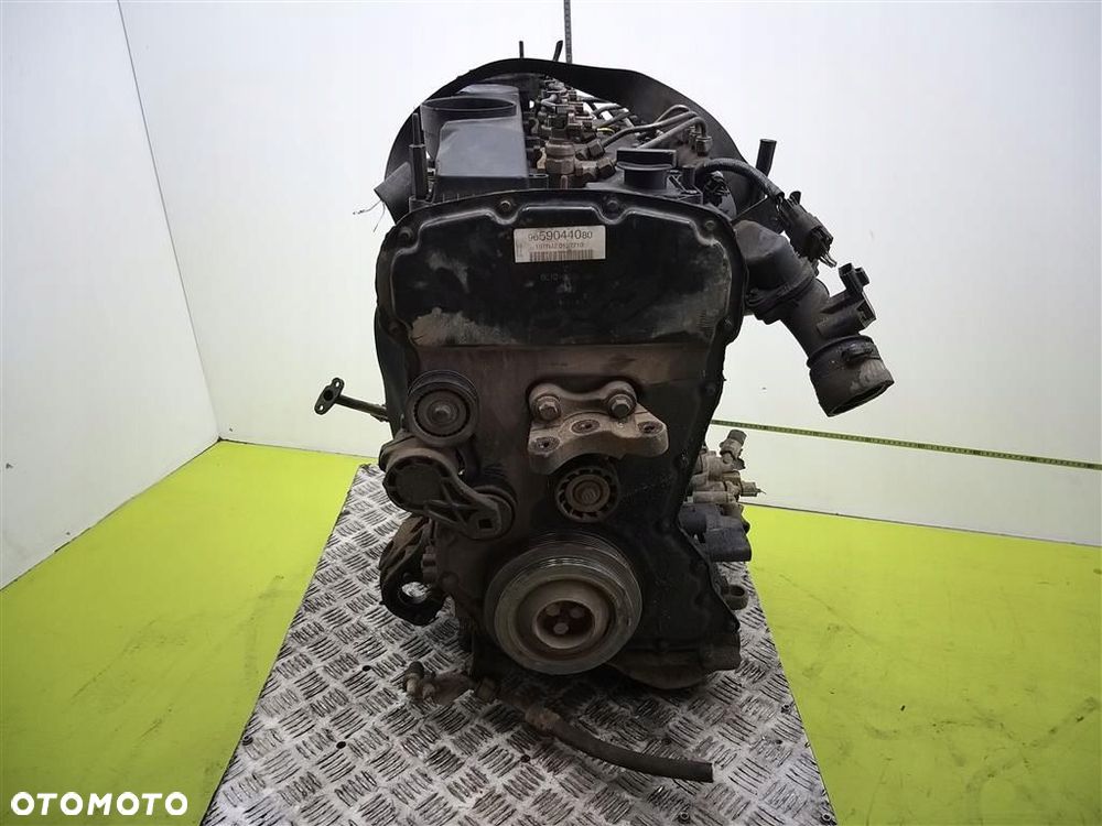 Silnik słupek diesel Citroen Jumper II 2,2 D 2006-2014 R 9659044080 - 6