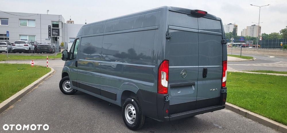 Opel Movano - 5