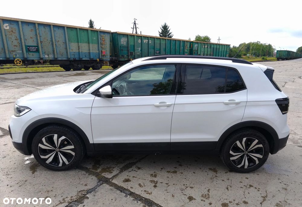 Volkswagen T-Cross 1.0 TSI Style - 5