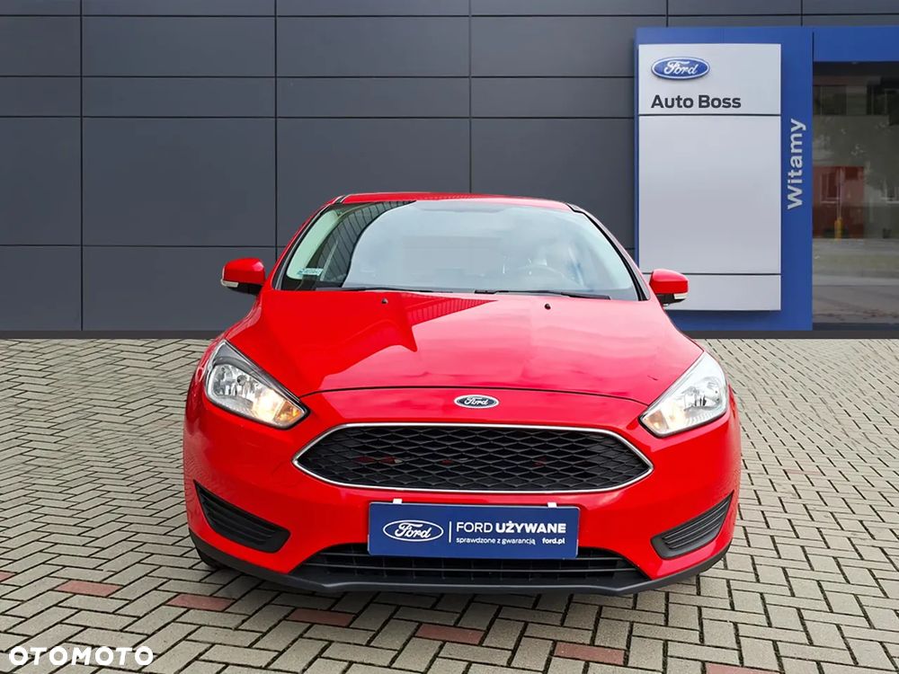 Ford Focus 1.6 Trend - 8