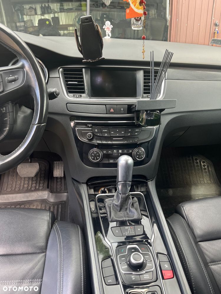 Peugeot 508 2.0 HDi Active - 10