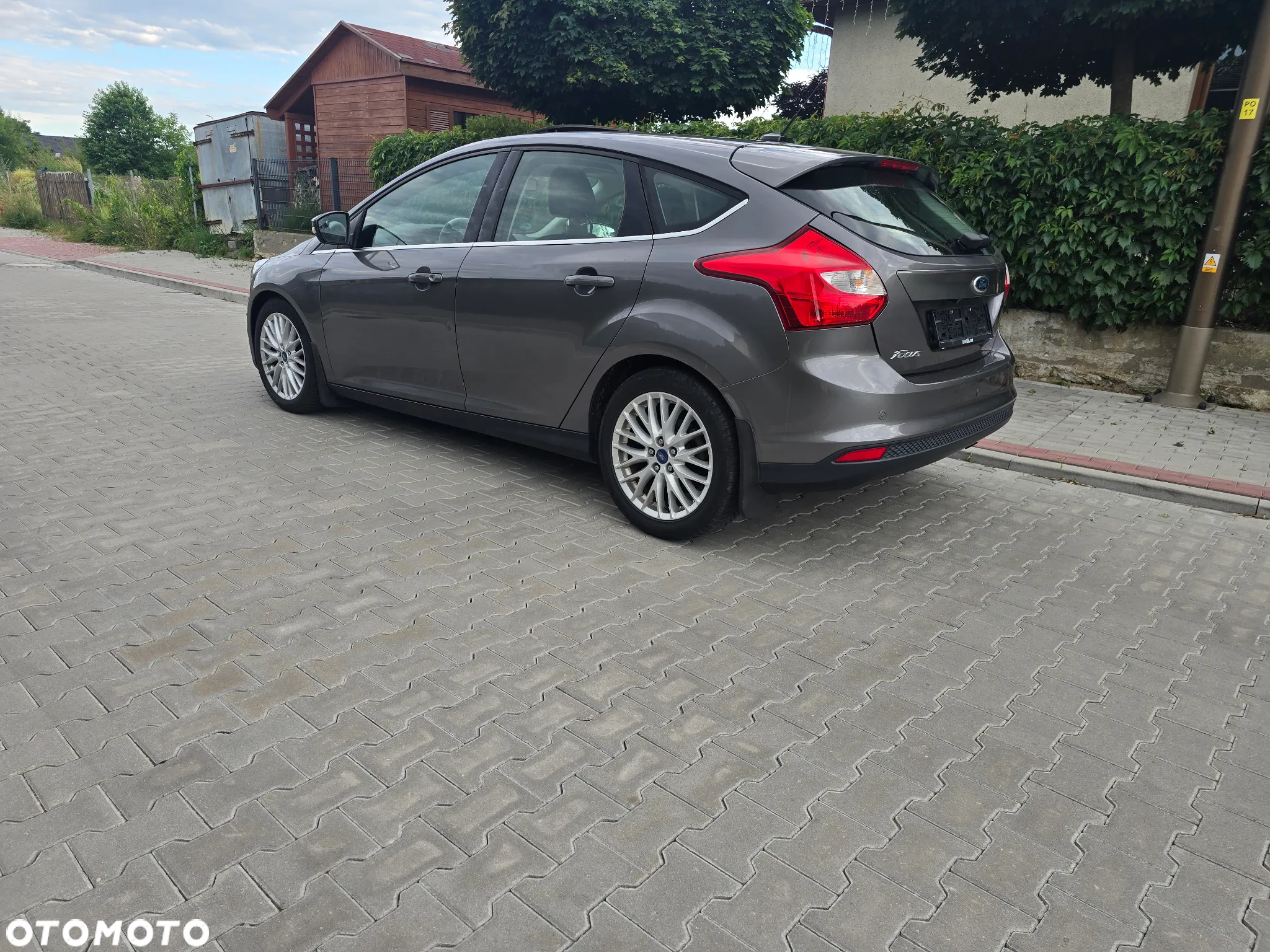 Ford Focus - 4
