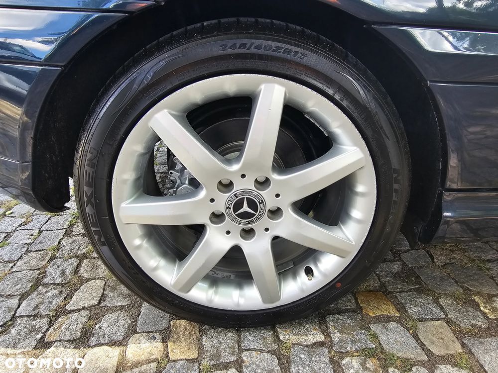 Mercedes-Benz Klasa C - 15