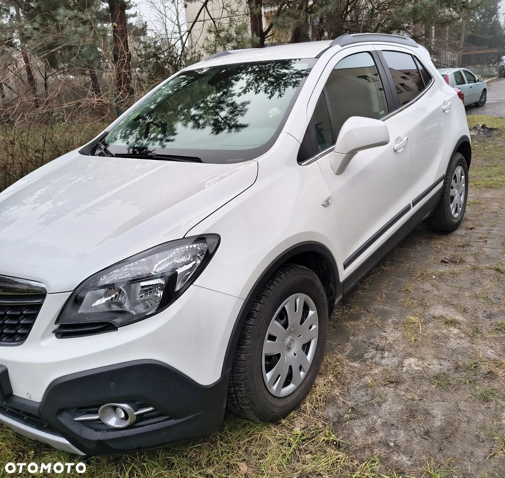 Opel Mokka 1.4 T Cosmo - 5