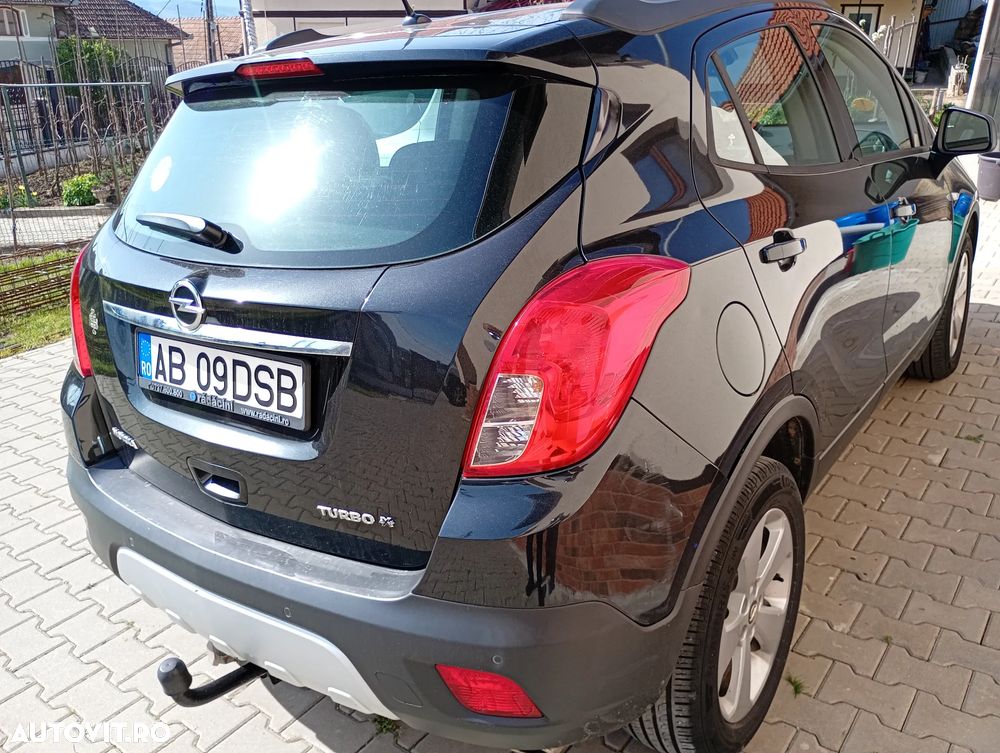 Opel Mokka - 7