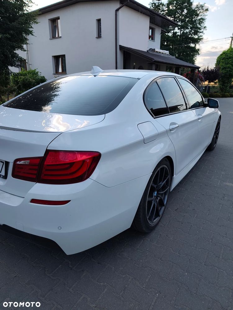 BMW Seria 5 520d Sport-Aut - 8