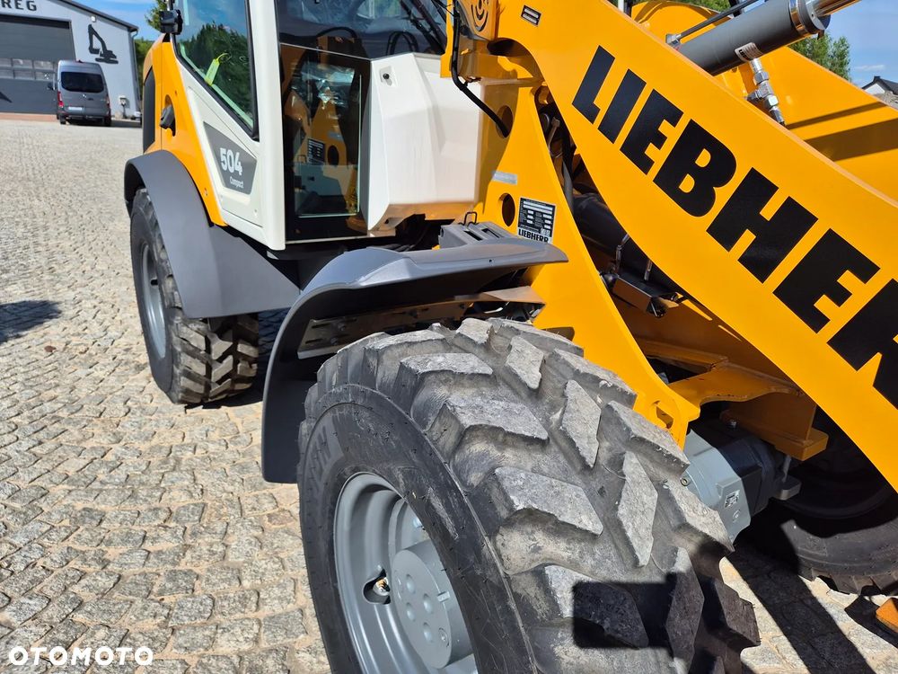 Liebherr 504 COMPACT - 8