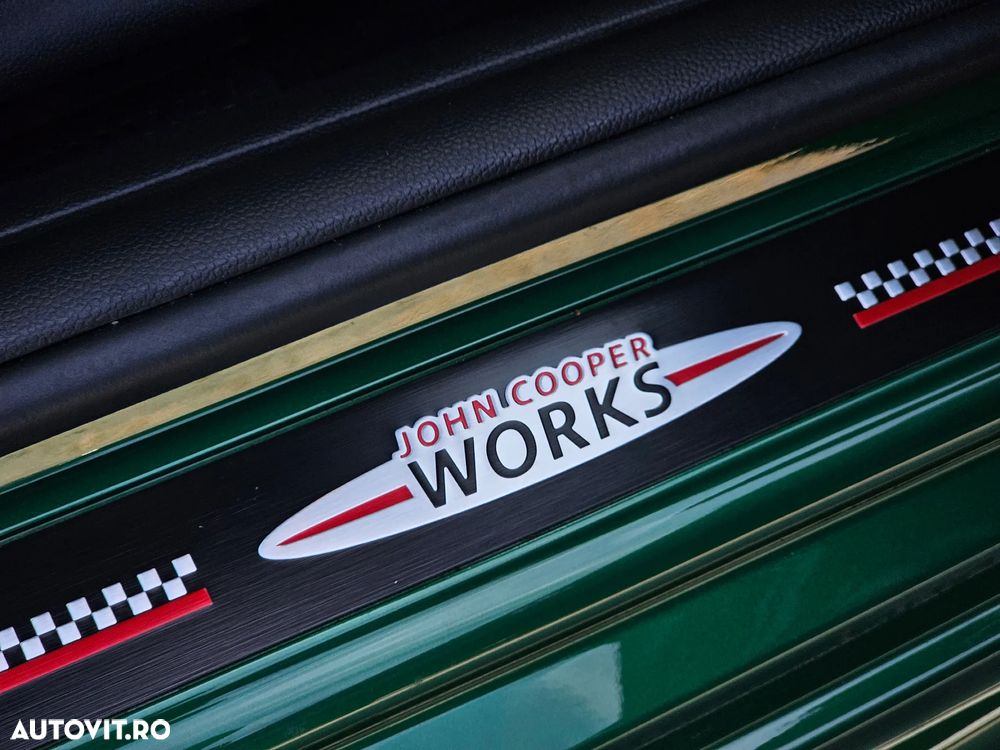 Mini Cooper S Aut. John Works Trim - 9