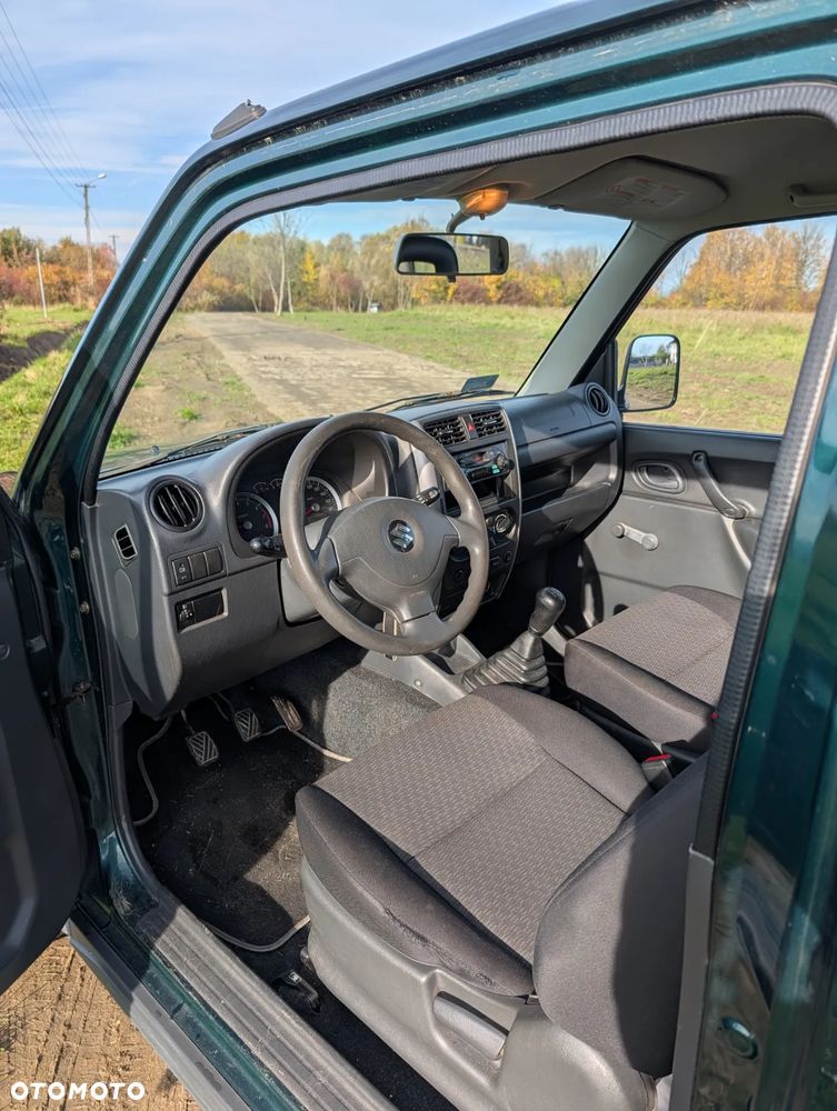 Suzuki Jimny - 7