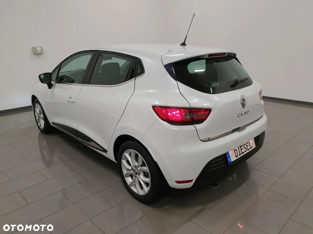 Renault Clio 1.5 dCi Energy Limited Plus - 4