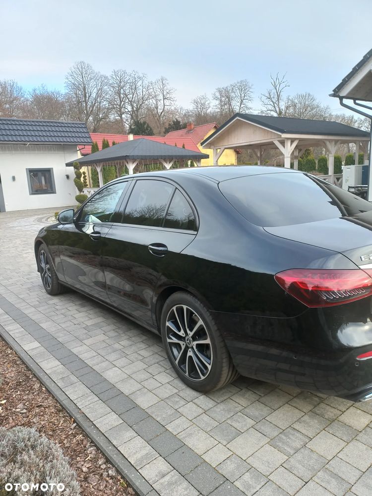 Mercedes-Benz Klasa E 220 d 4-Matic Avantgarde - 7