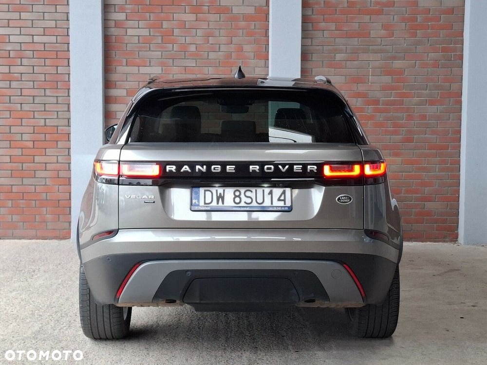 Land Rover Range Rover Velar - 15