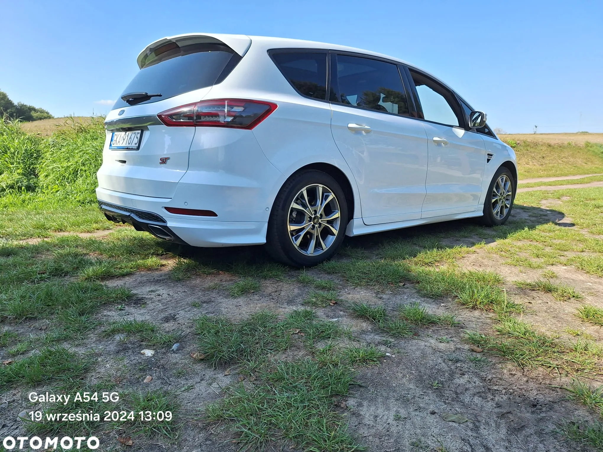 Ford S-Max 2.0 EcoBlue ST-Line - 15