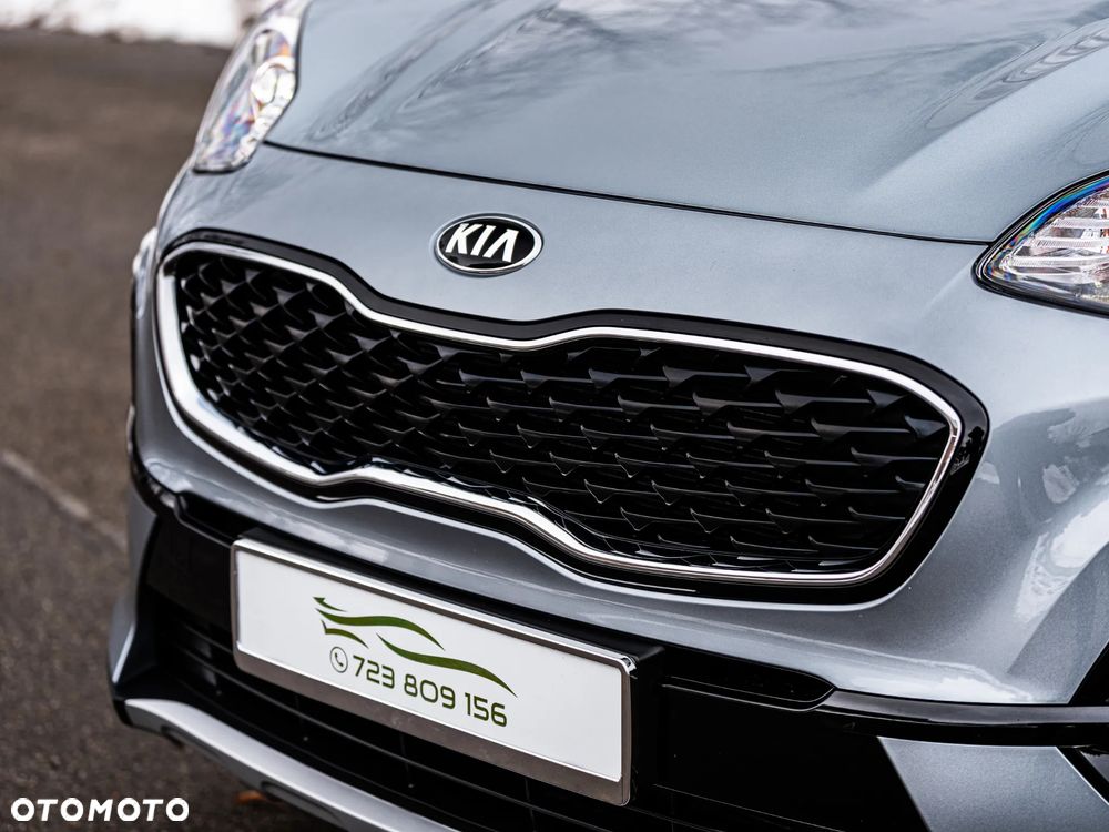 Kia Sportage 1.6 GDI 2WD Vision - 22