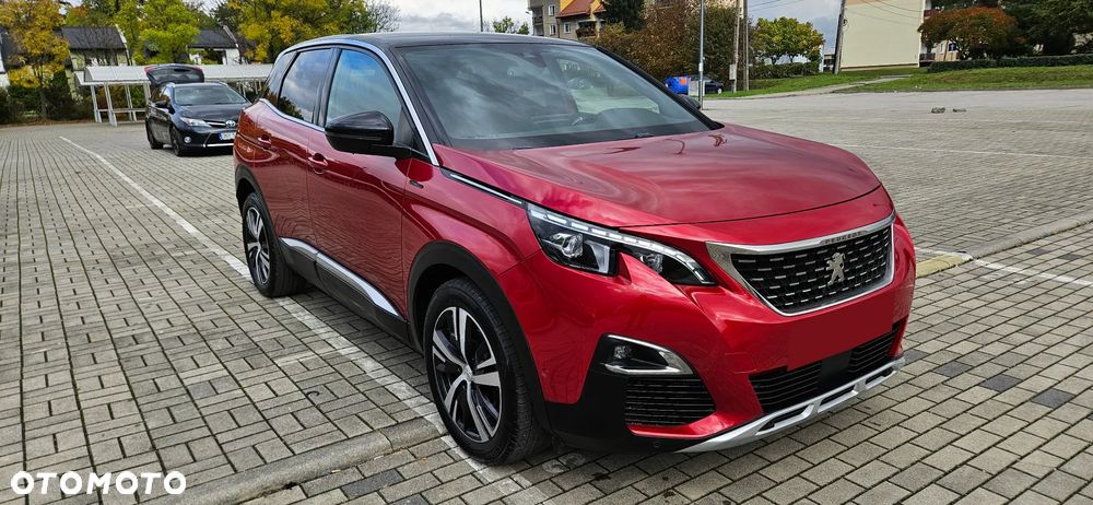 Peugeot 3008 1.2 PureTech GT S&S - 1