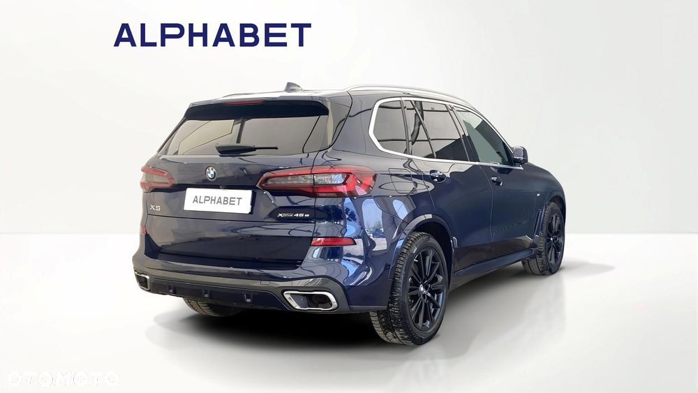 BMW X5 xDrive45e sport - 5