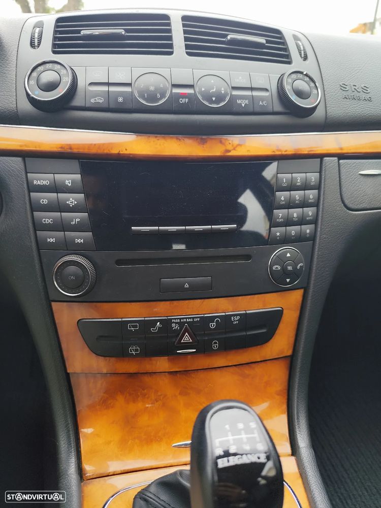 Mercedes-Benz E 220 CDi Elegance - 15