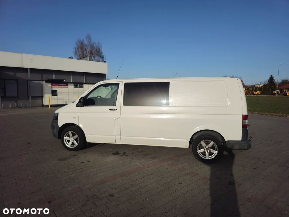 Volkswagen Transporter - 3