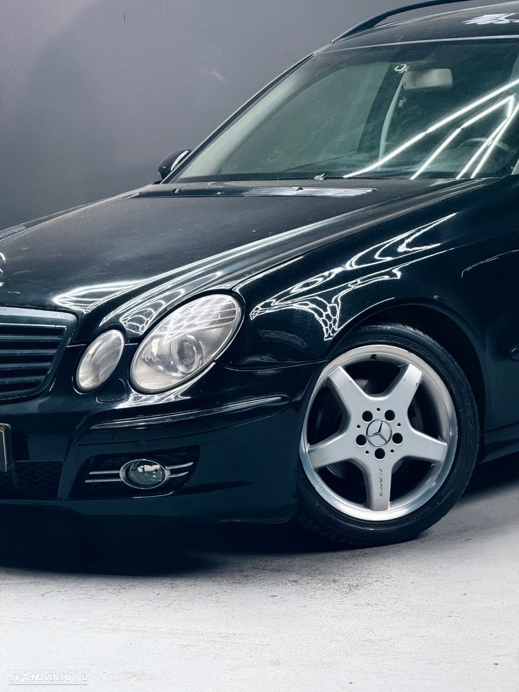 Mercedes-Benz E 220 CDI Auto Avantgarde - 2