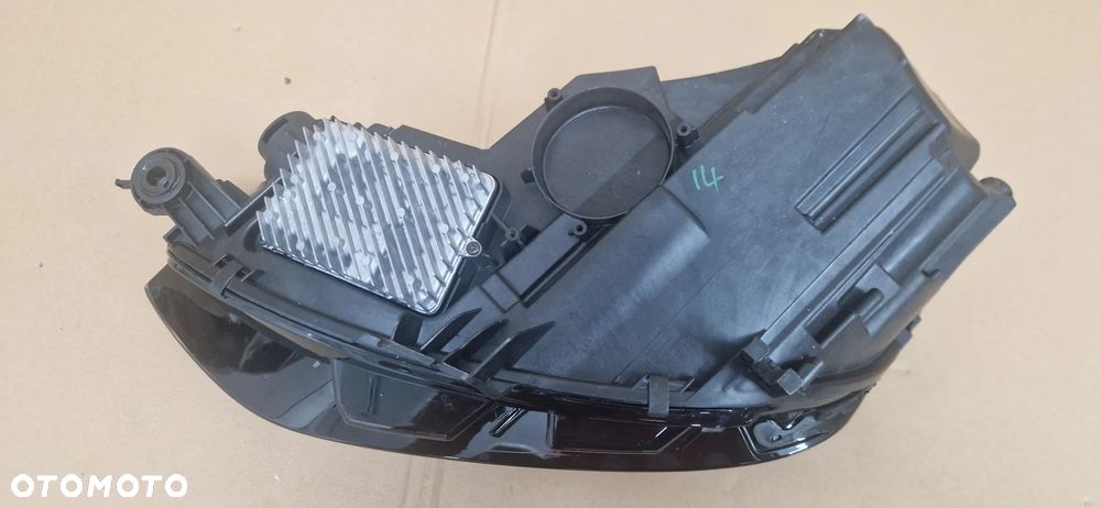 LAMPA AUDI RS4 8W0 LIFT FULL LED MATRIX LAMPA A4 8W0941036J - 7