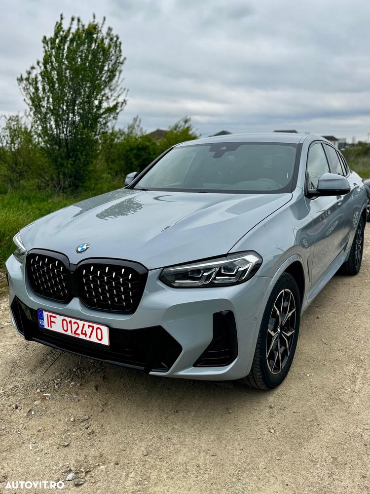 BMW X4 - 10