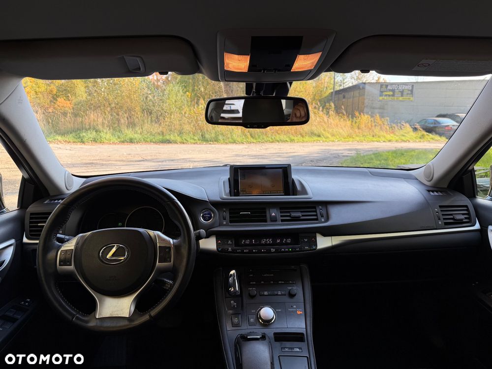 Lexus CT Impression Line - 20