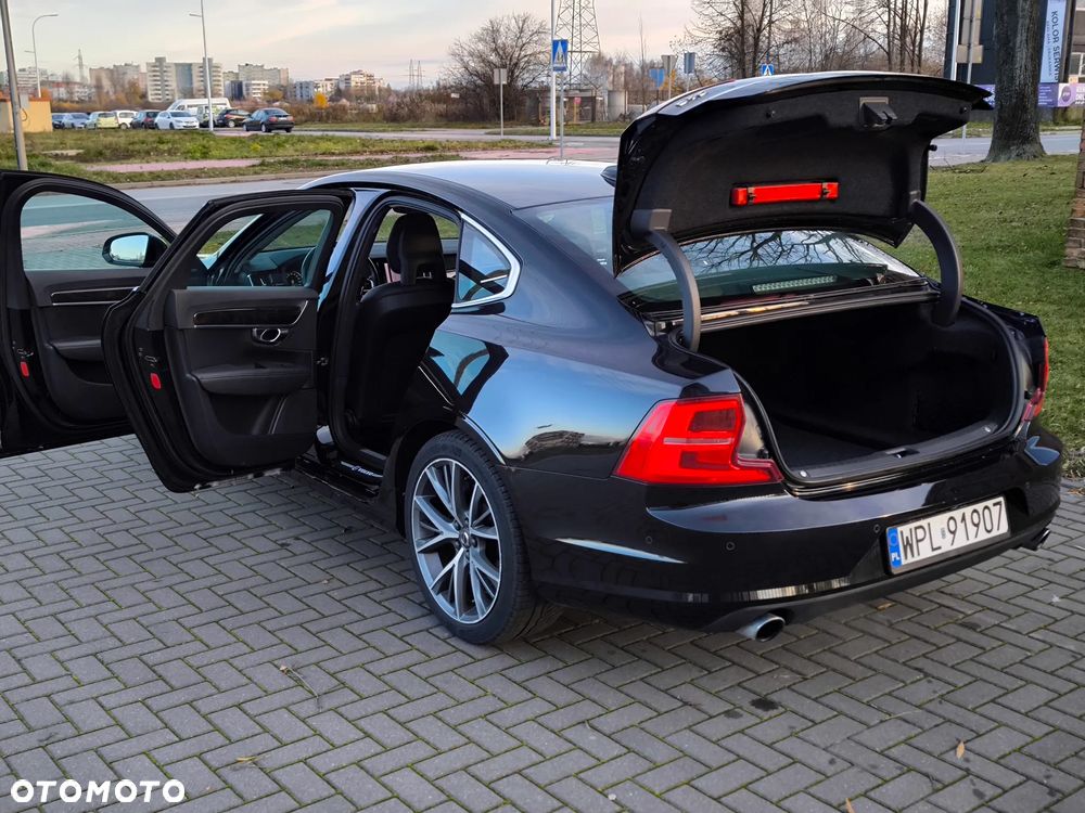 Volvo S90 T6 AWD Geartronic Momentum - 18