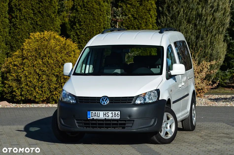 Volkswagen Caddy 1.6 (5-Si.) DSG BMT Edition 30 - 3