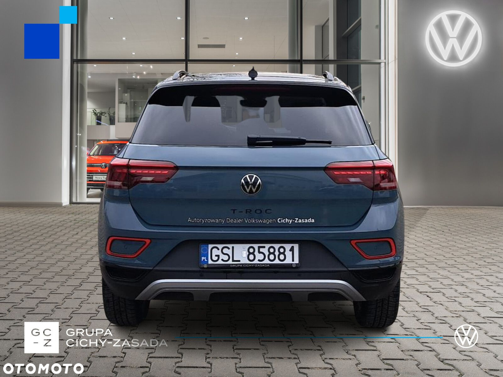 Volkswagen T-Roc - 4