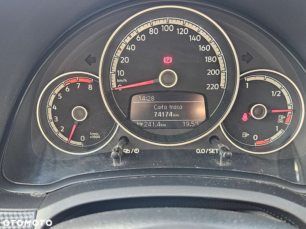 Volkswagen up! eco - 15