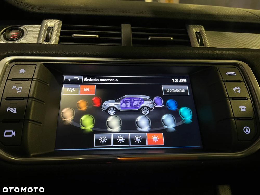 Land Rover Range Rover Evoque TD4 HSE Dynamic - 35