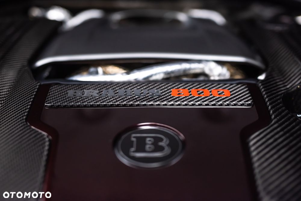 Mercedes-Benz Klasa G - 32