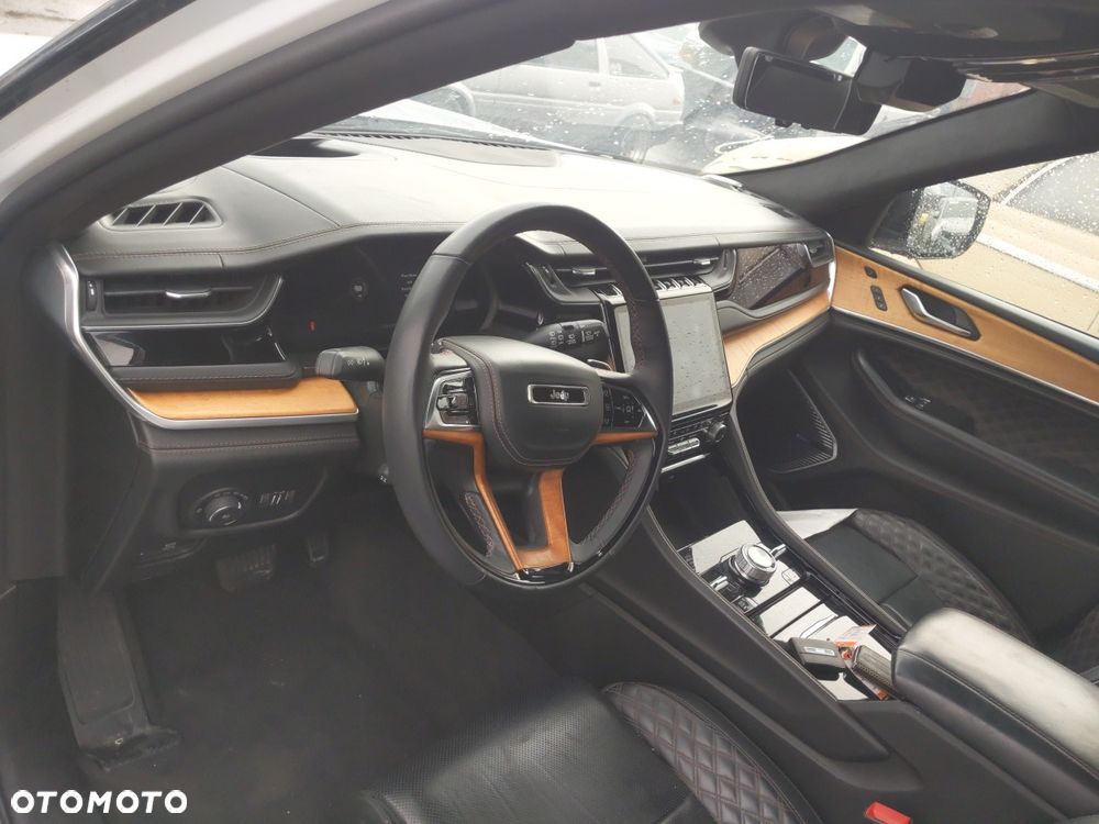 Jeep Grand Cherokee 5.7 V8 HEMI Summit - 7