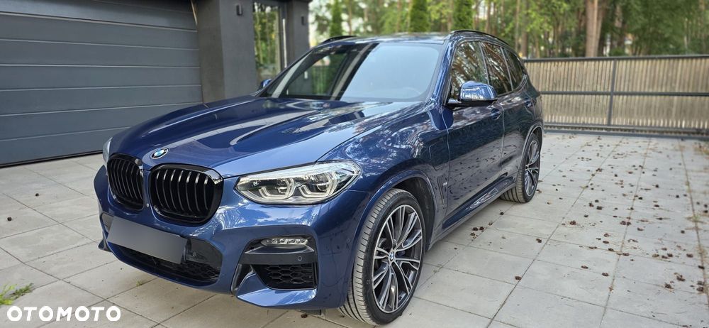 BMW X3 xDrive30e sport - 5
