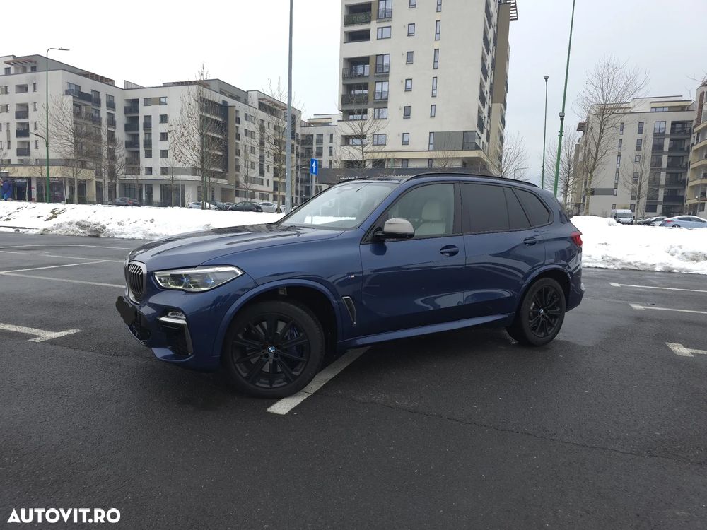BMW X5 M - 1