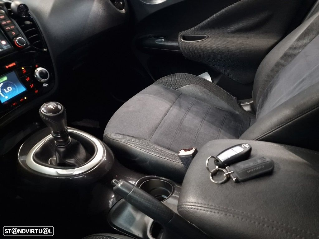 Nissan Juke 1.2 DIG-T Tekna S - 45