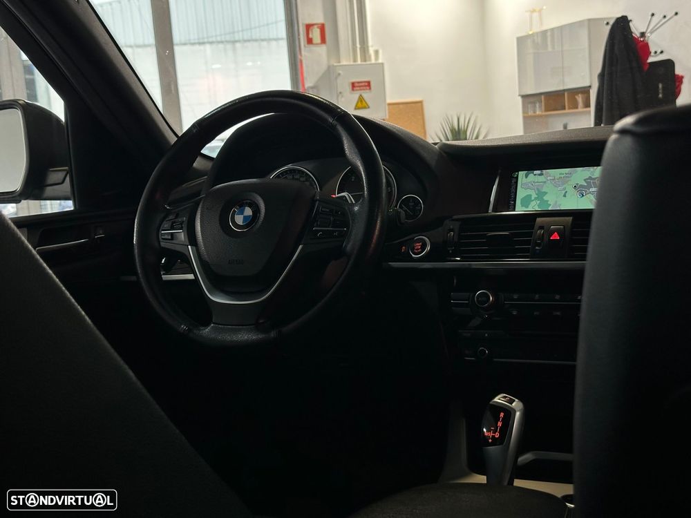 BMW X4 20 d xDrive Auto - 16