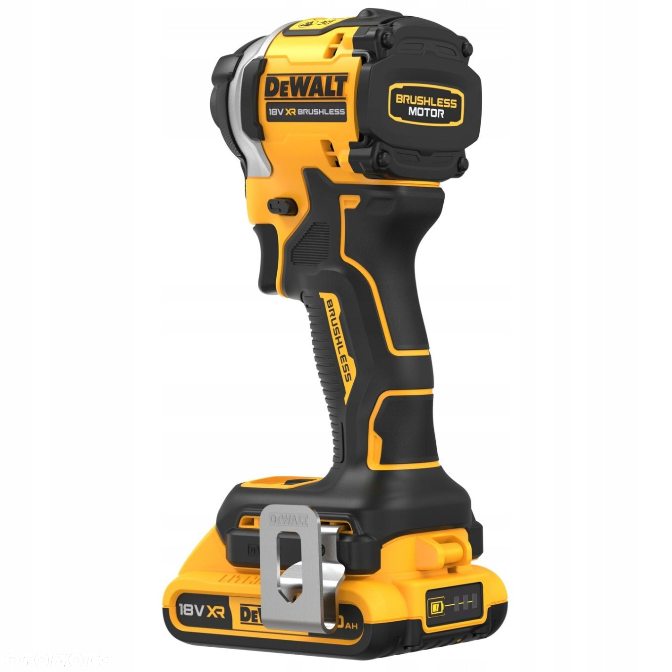 ZAKRĘTARKA UDAROWA 2x2Ah DeWALT DCF850D2T DT7508 - 8