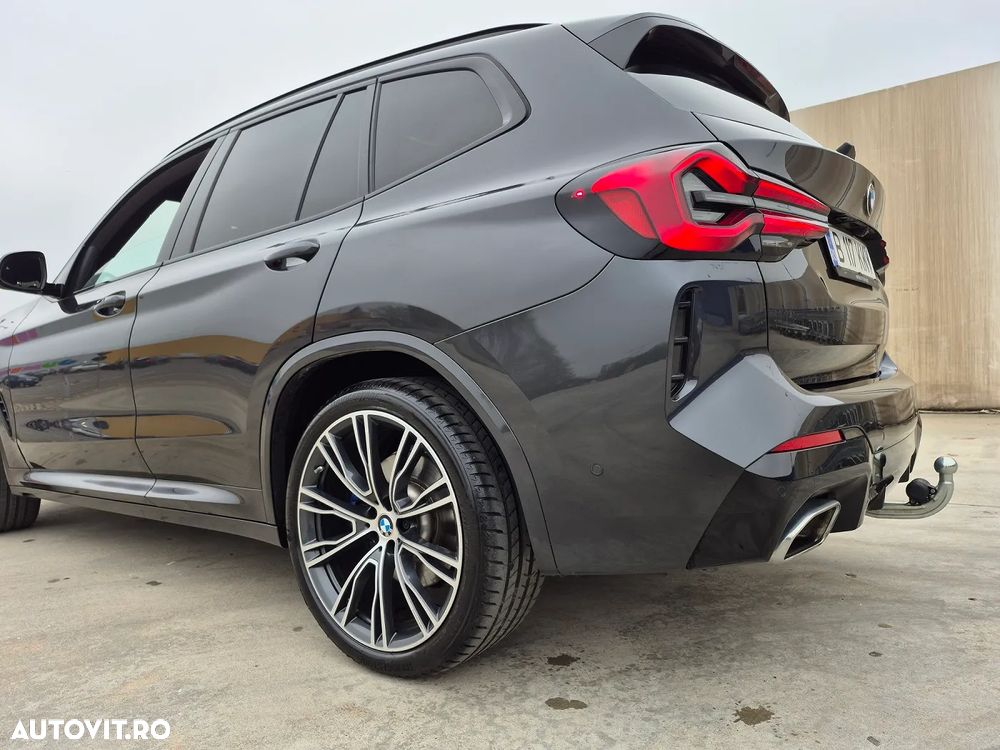 BMW X3 xDrive30d Aut. M Sport Edition - 13