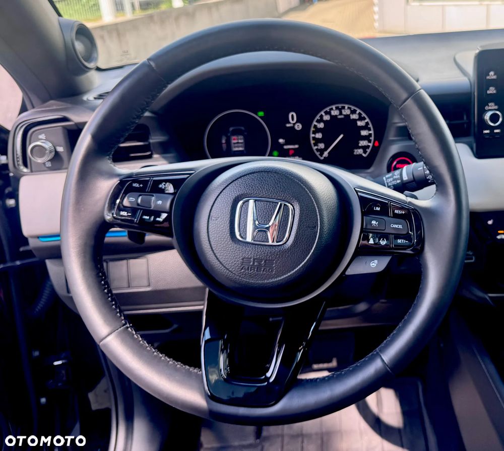 Honda HR-V 1.5 i-MMD Advance Style CVT - 19