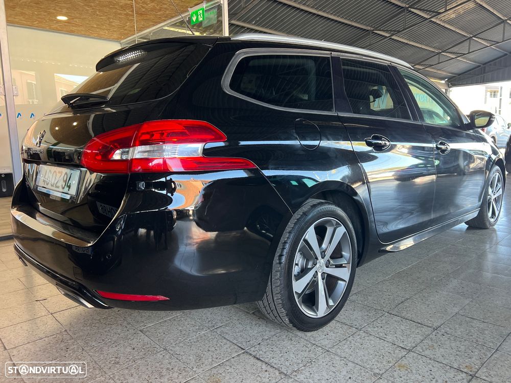 Peugeot 308 SW 1.2 PureTech Style J17 - 42