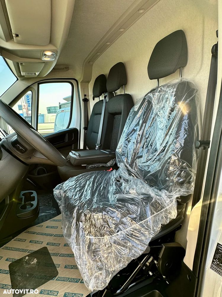 Fiat Ducato 2.2 Mjet 140CP L4 H2 13mc (L3H2) - 6