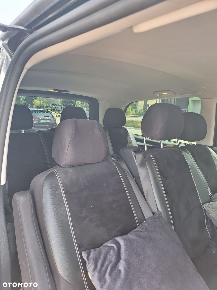 Mercedes-Benz Vito Tourer L1 Select 9G-Tronic 447.701 - 7