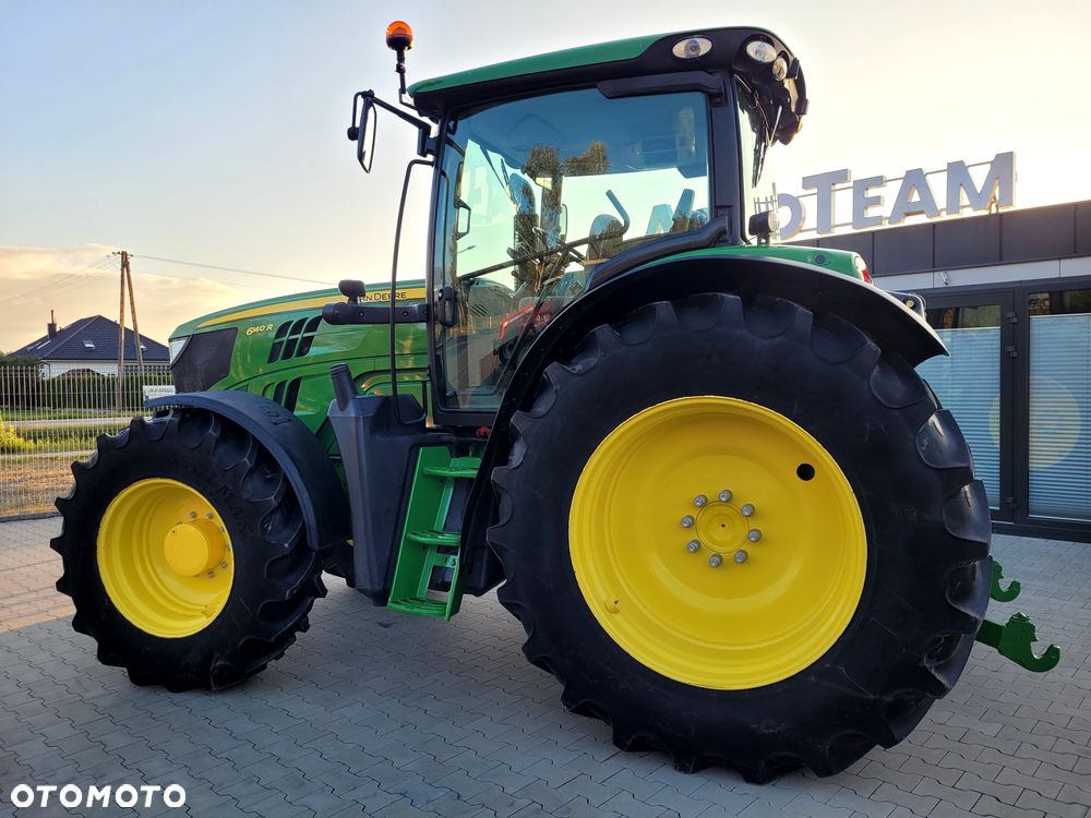 John Deere 6140 R PowerQuad - 11