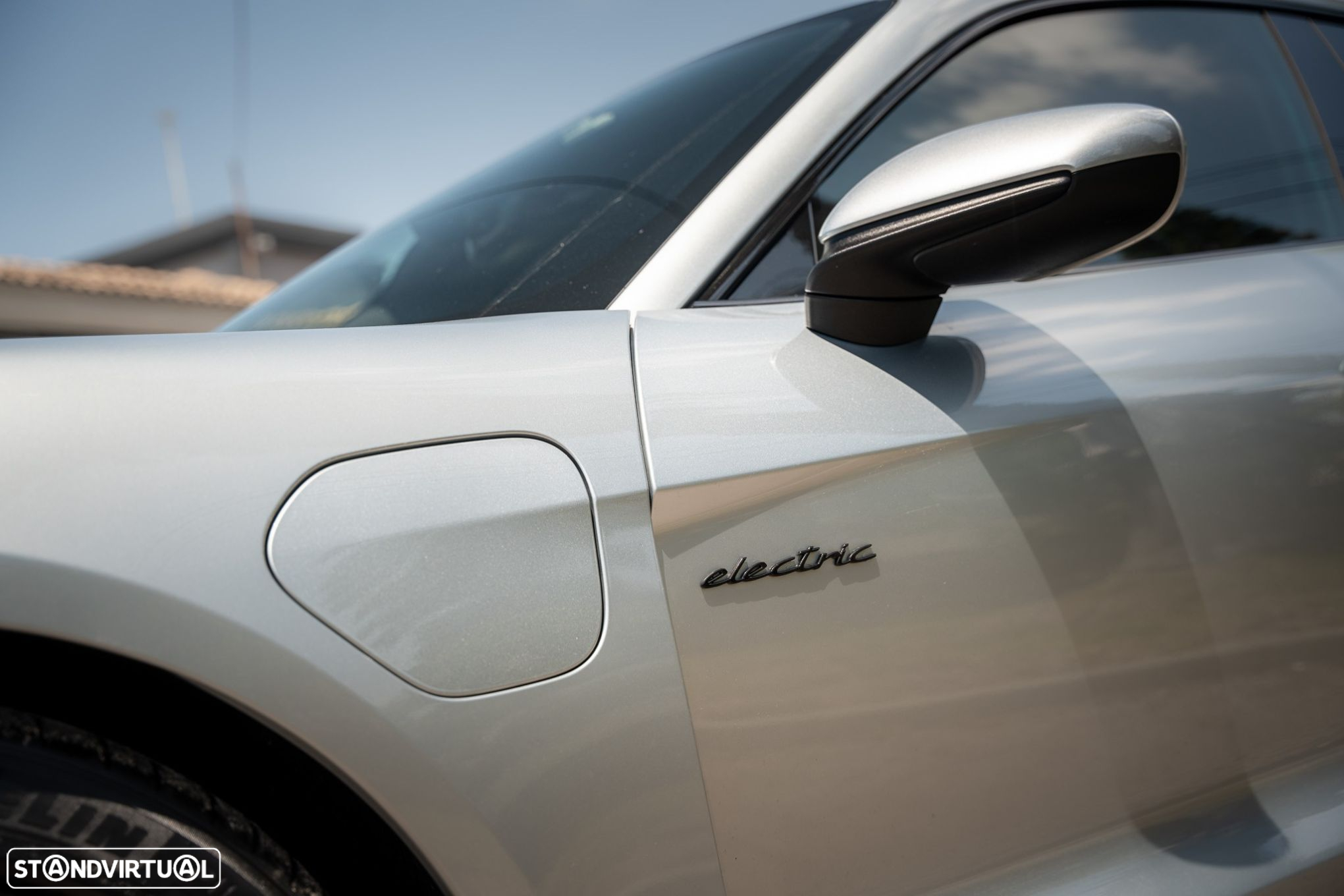 Porsche Taycan 4S - 7