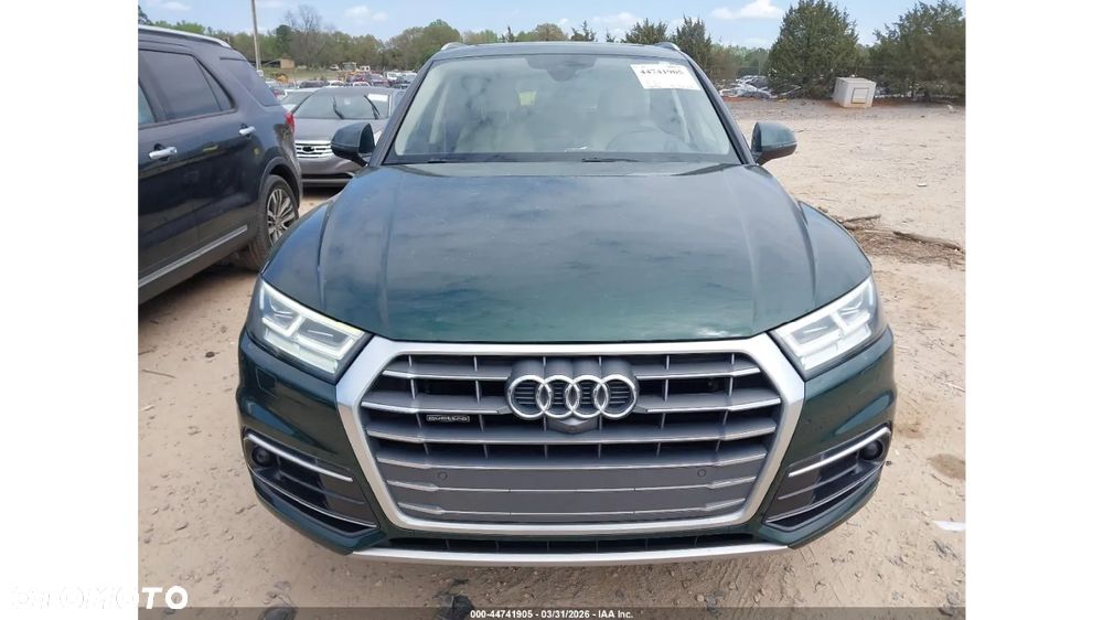 Audi Q5 - 2