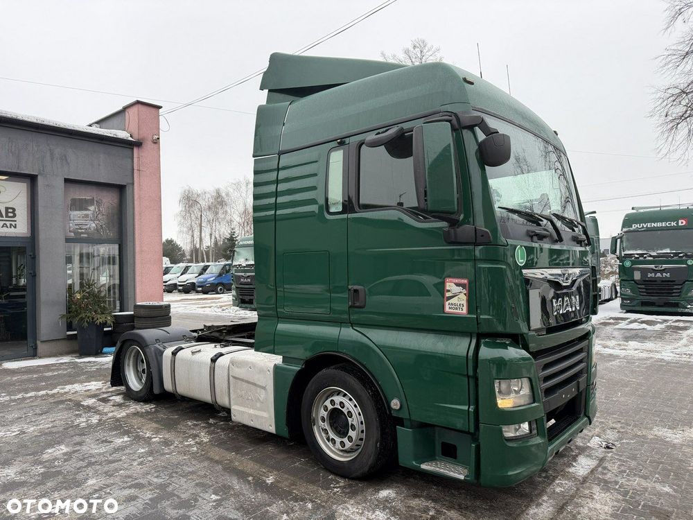 MAN Tgx 18.470 - 1