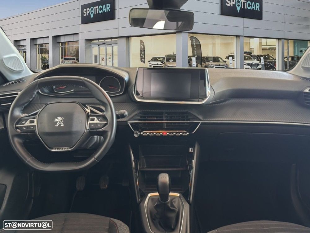 Peugeot 208 1.2 PureTech Active Pack - 8